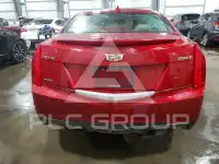 2018 Cadillac ATS photo