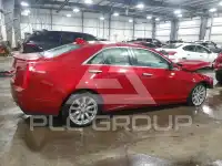 2018 Cadillac ATS photo