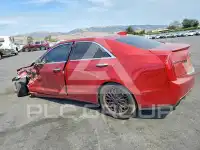 2018 Cadillac ATS photo