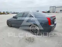 2018 Cadillac ATS фото