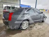 2018 Cadillac ATS фото
