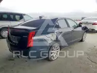 2018 Cadillac ATS photo