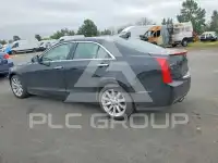 2018 Cadillac ATS photo