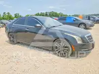 2018 Cadillac ATS фото