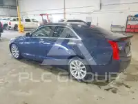2018 Cadillac ATS фото