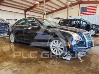 2018 Cadillac ATS фото