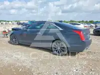 2018 Cadillac ATS photo