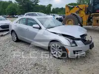 2018 Cadillac ATS фото