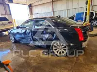 2018 Cadillac ATS фото