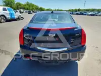 2018 Cadillac ATS фото