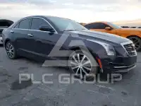 2018 Cadillac ATS фото