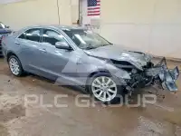 2018 Cadillac ATS фото