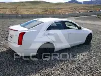 2018 Cadillac ATS фото