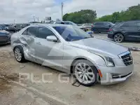 2018 Cadillac ATS фото