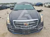 2018 Cadillac ATS photo