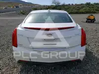 2018 Cadillac ATS фото