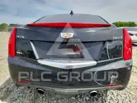 2018 Cadillac ATS фото