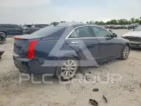 2018 Cadillac ATS photo