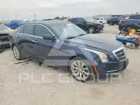 2018 Cadillac ATS photo