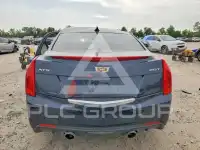 2018 Cadillac ATS photo