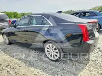 2018 Cadillac ATS фото