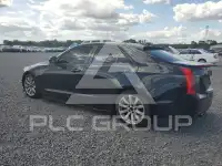 2018 Cadillac ATS фото