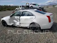 2018 Cadillac ATS фото