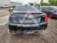 2018 Cadillac ATS фото