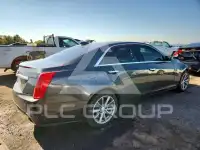 2018 Cadillac CTS фото