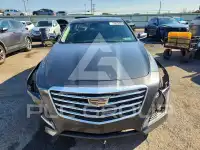 2018 Cadillac CTS фото