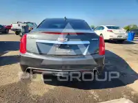 2018 Cadillac CTS фото
