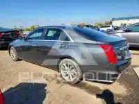 2018 Cadillac CTS фото