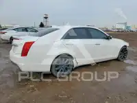 2018 Cadillac CTS фото