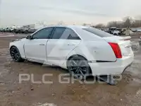 2018 Cadillac CTS фото
