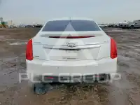 2018 Cadillac CTS фото