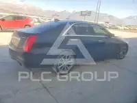 2018 Cadillac CTS фото