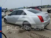 2018 Cadillac CTS фото