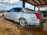 2018 Cadillac CTS фото