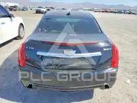 2018 Cadillac CTS photo