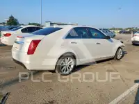 2018 Cadillac CTS фото