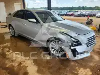 2018 Cadillac CTS фото