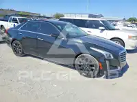 2018 Cadillac CTS photo