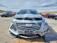 2018 Cadillac CTS фото