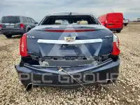 2018 Cadillac CTS фото