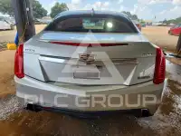 2018 Cadillac CTS фото