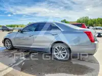 2018 Cadillac CTS фото
