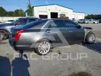 2018 Cadillac CTS фото