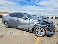 2018 Cadillac CTS фото