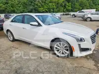 2018 Cadillac CTS фото