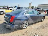 2018 Cadillac CTS фото